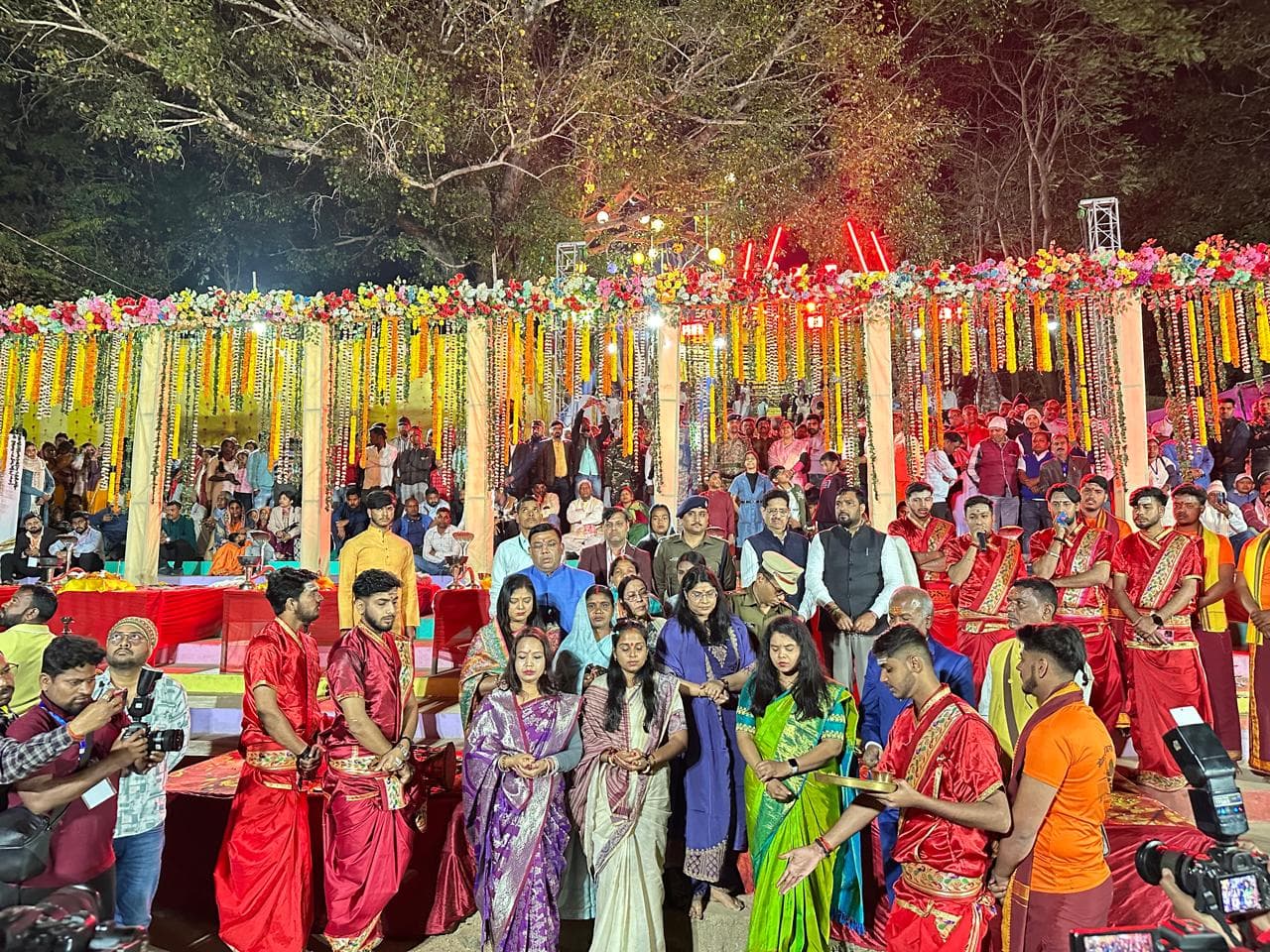 मंगल आर्शीवाद मंत्र